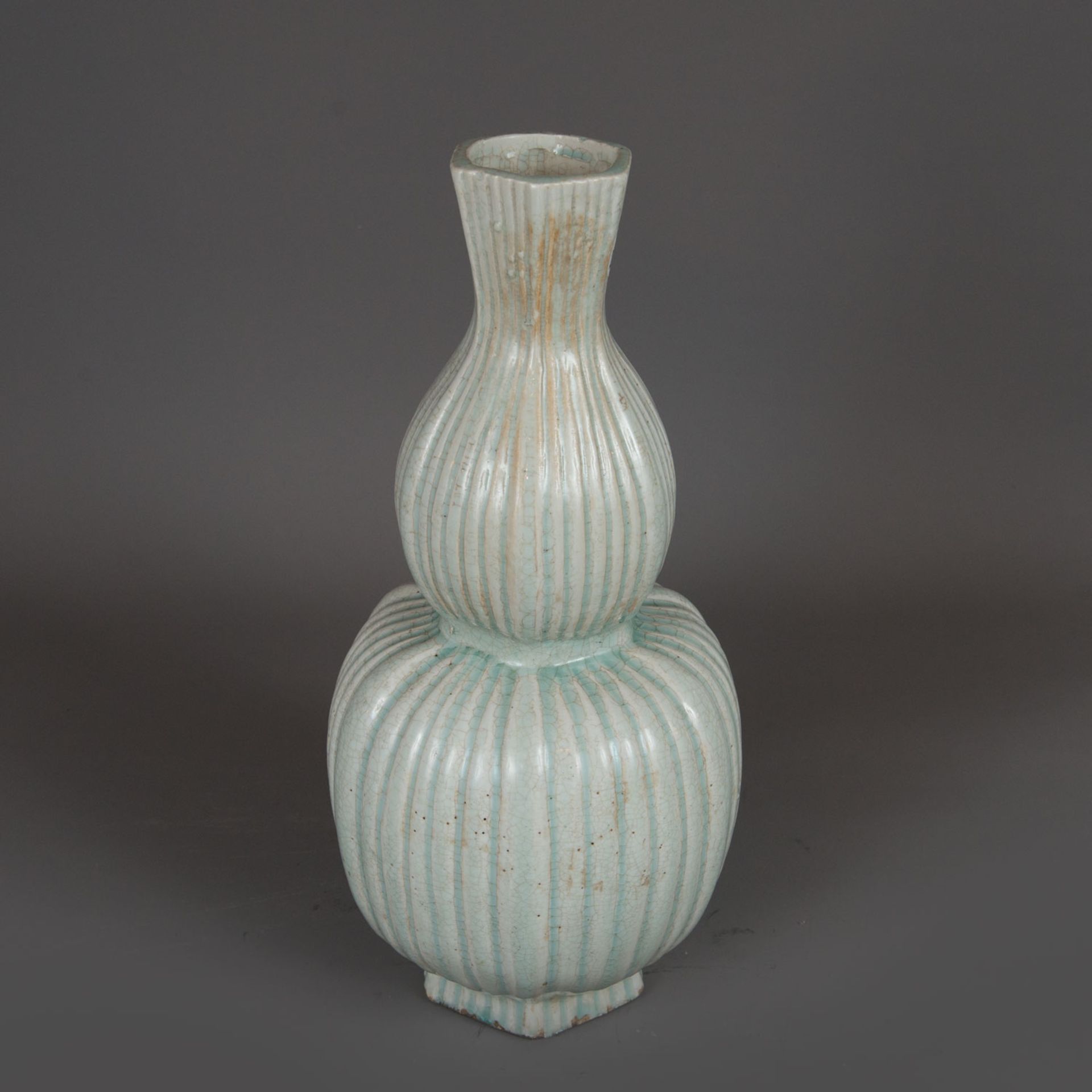 Chinese Seladon Vase - Bild 3 aus 3