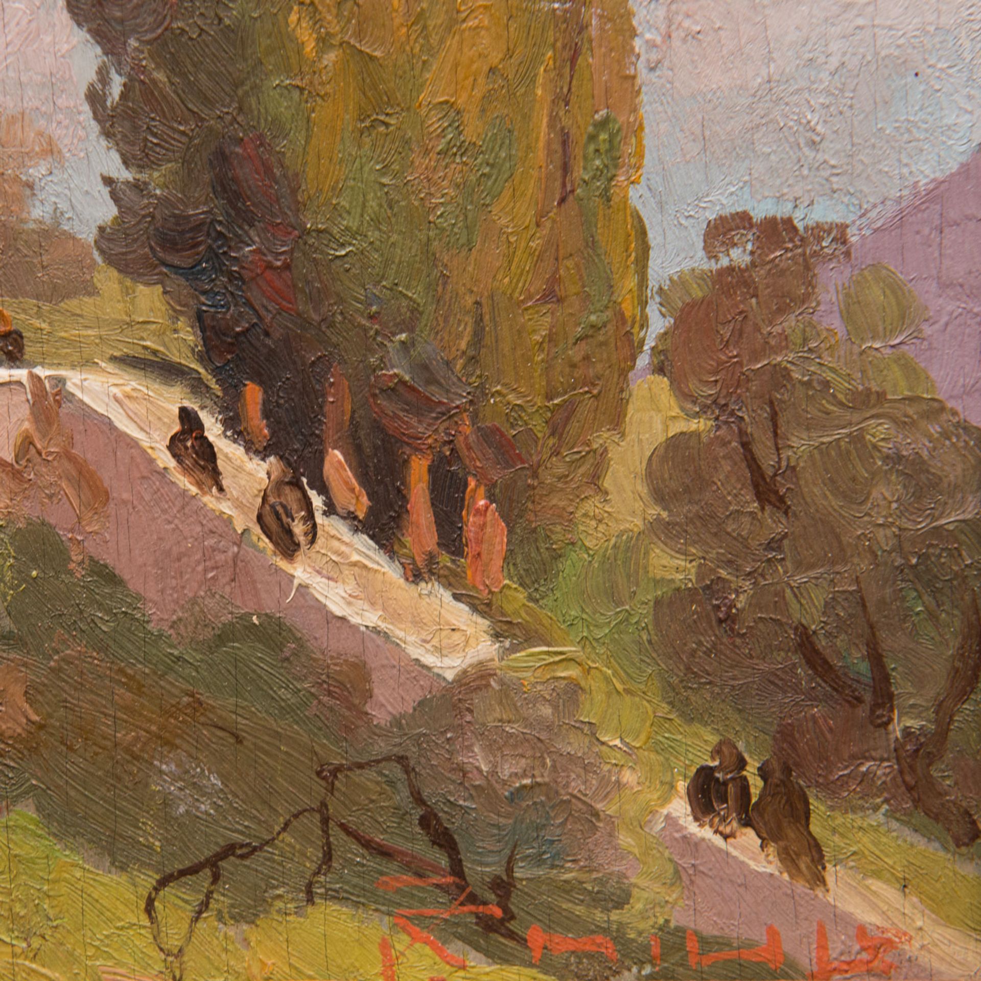 Italian Artist around 1920 - Image 3 of 3