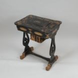 Victorian working table