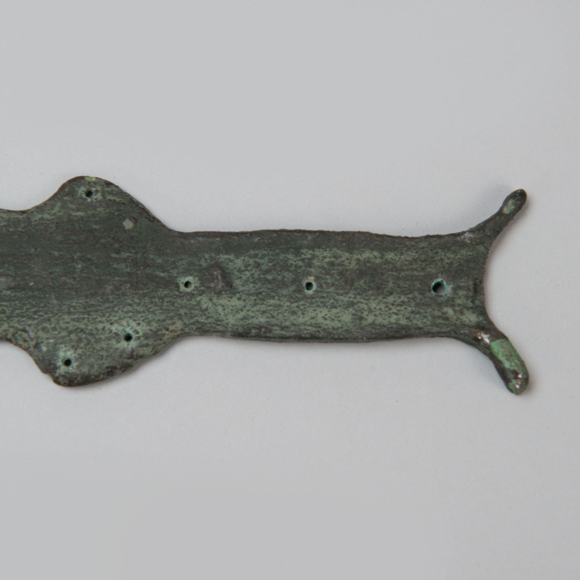 Ancient bronze sword - Bild 2 aus 3