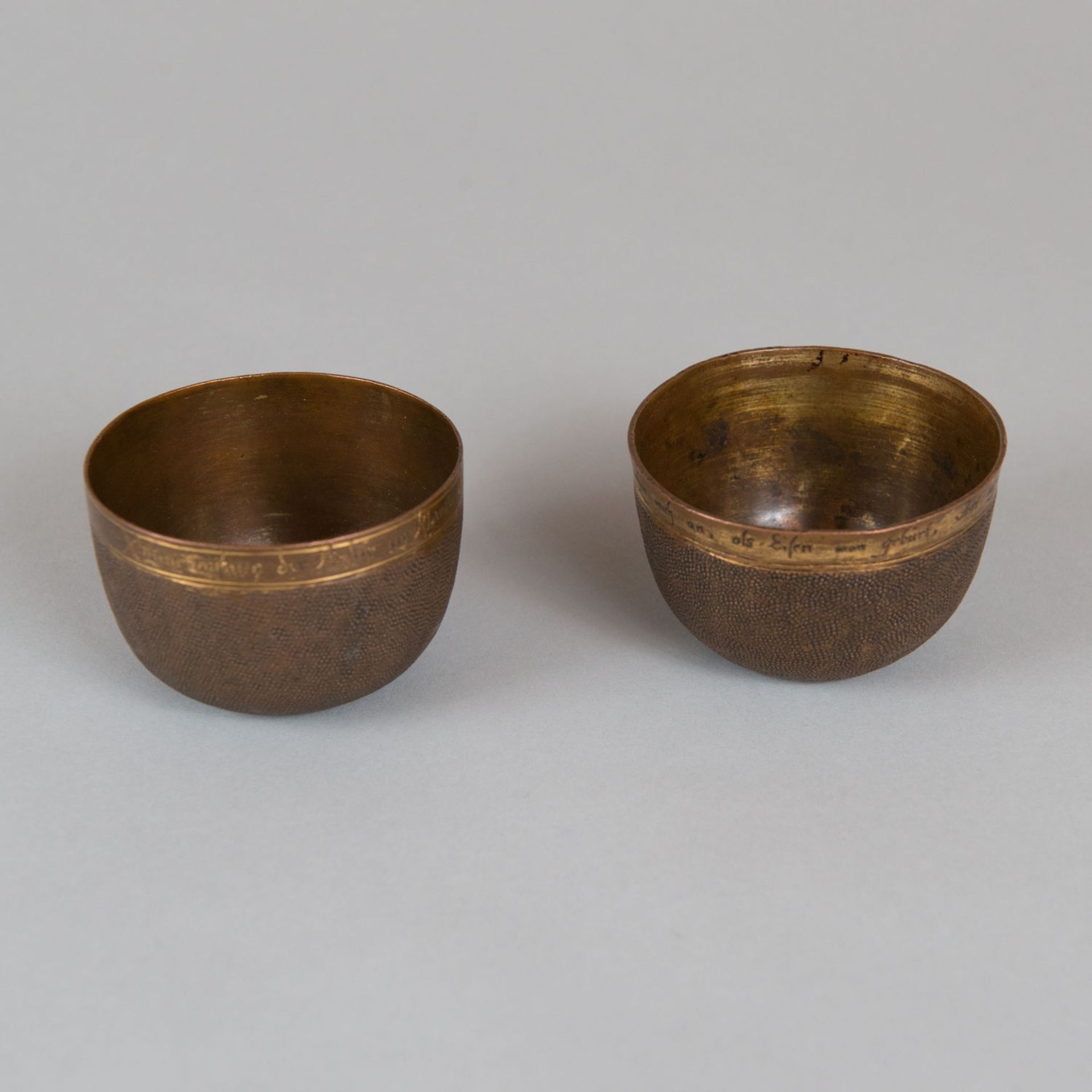 Two Herrengrund bowls