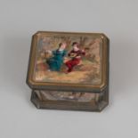 Vienna enamel casket