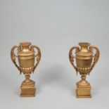 Pair of empire stands