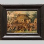 Pieter Brueghel (1564-1638)-circle