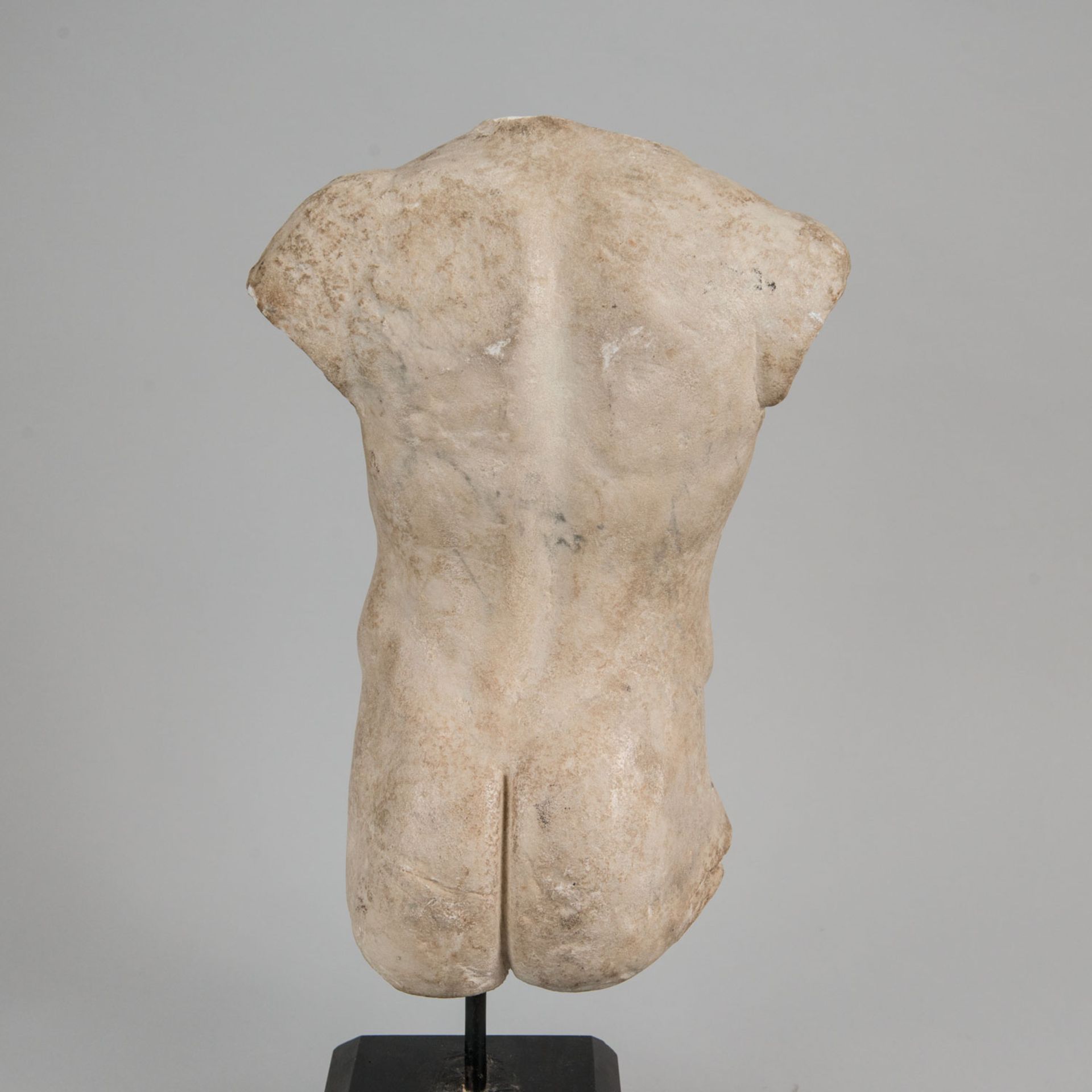 Roman male torso - Image 4 of 4