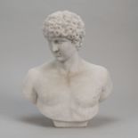 Apollo bust