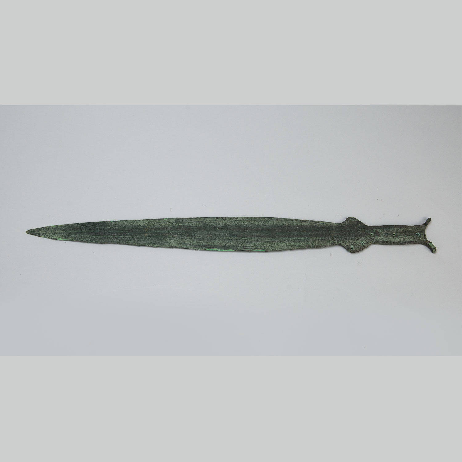 Ancient bronze sword