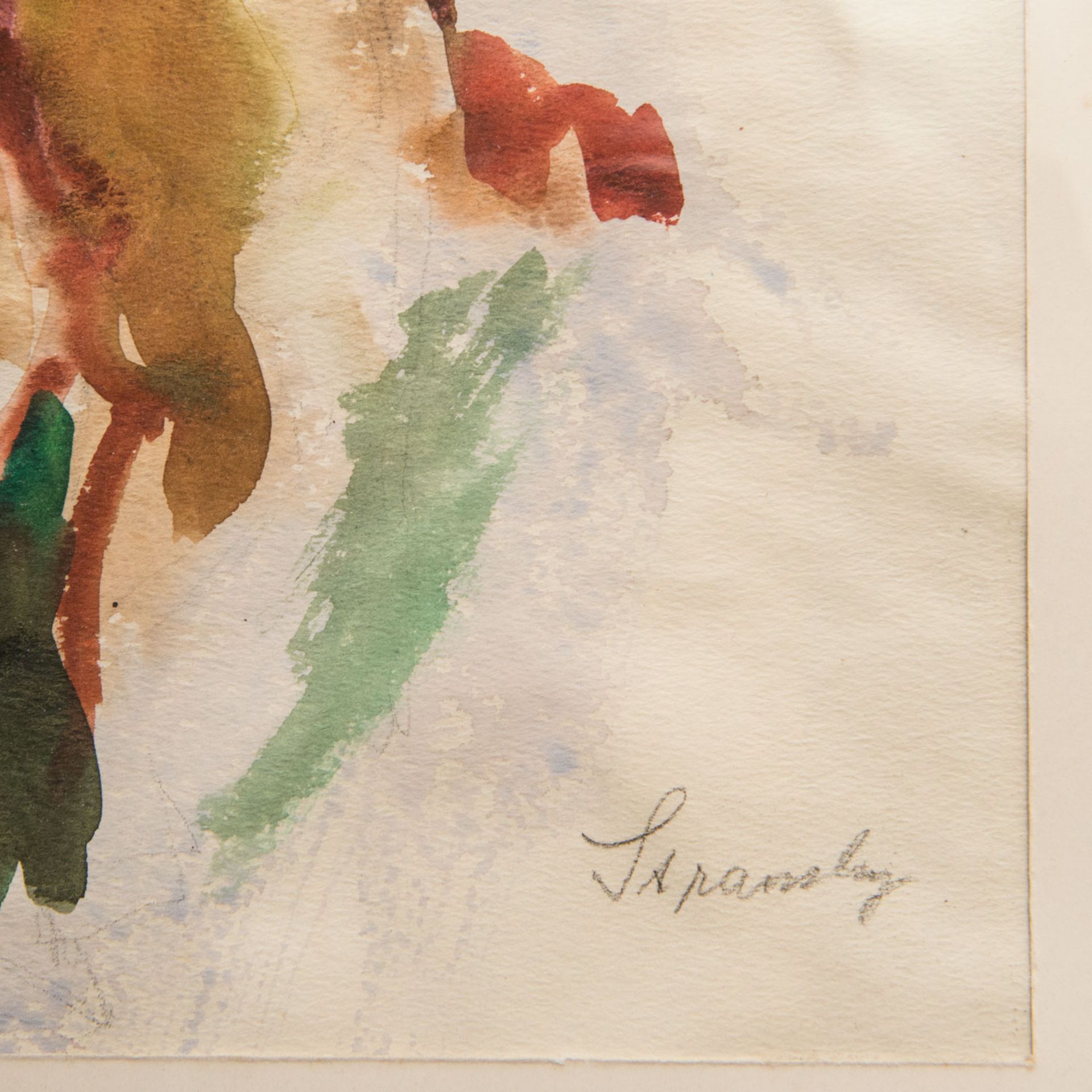 Ferdinand Stransky (1904-1981)-attributed - Image 3 of 3
