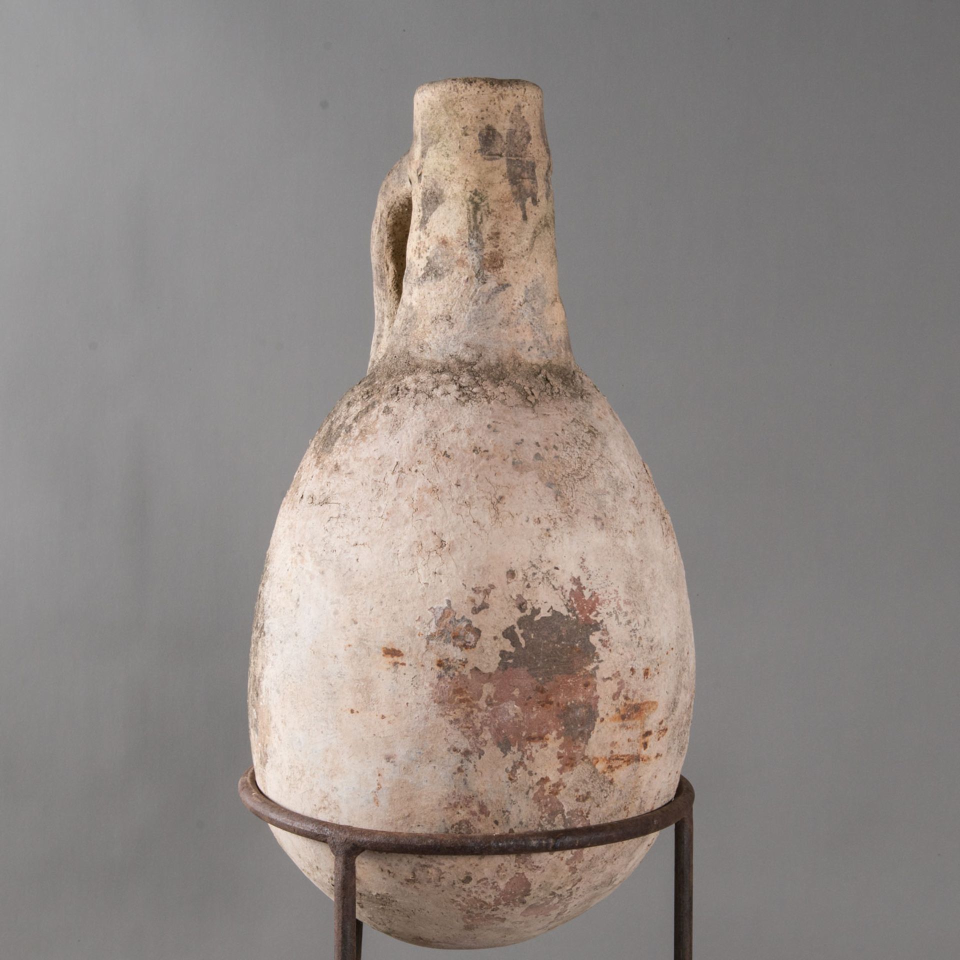 Ancient Ceramic Amphora - Image 3 of 3