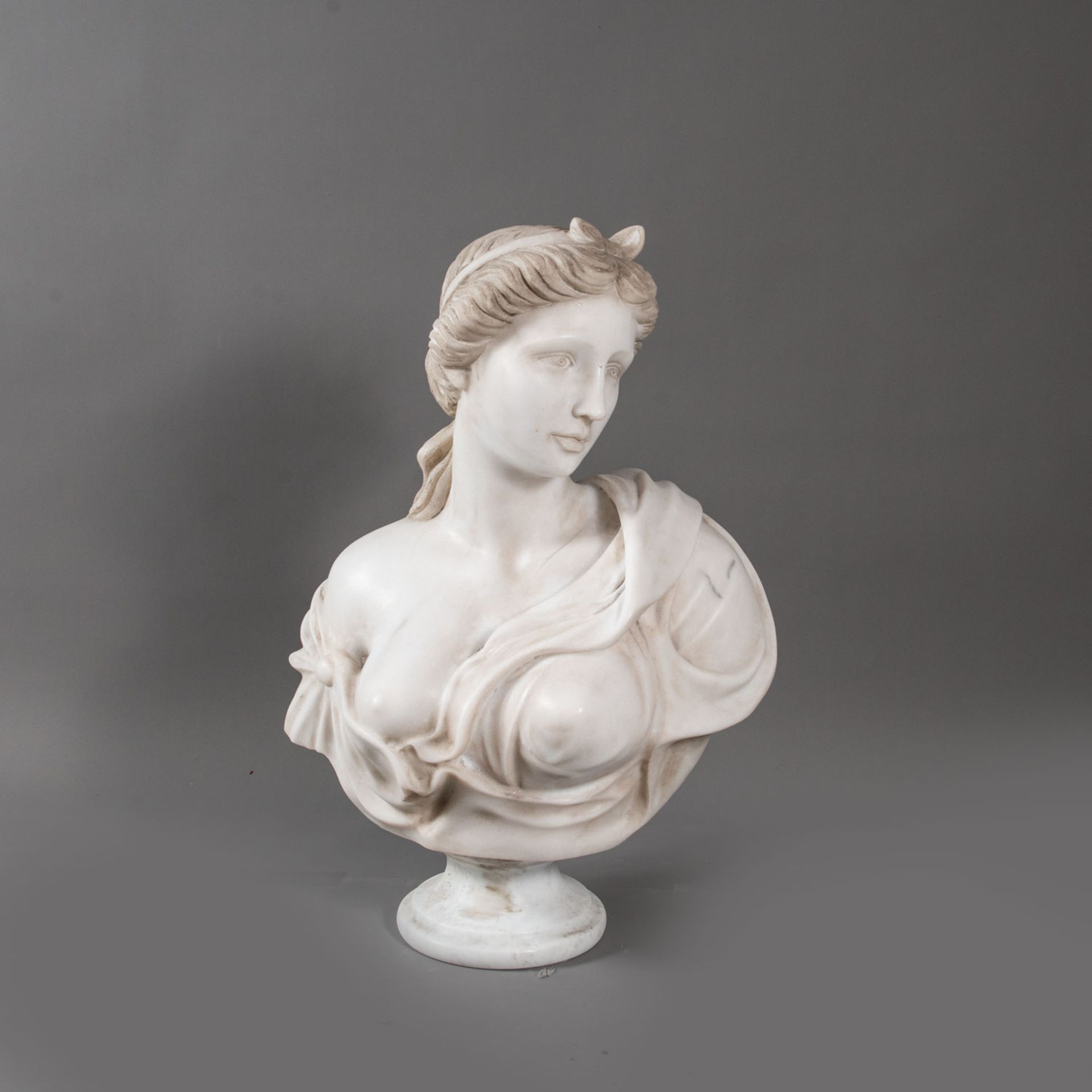 Bust of Diana - Image 2 of 3