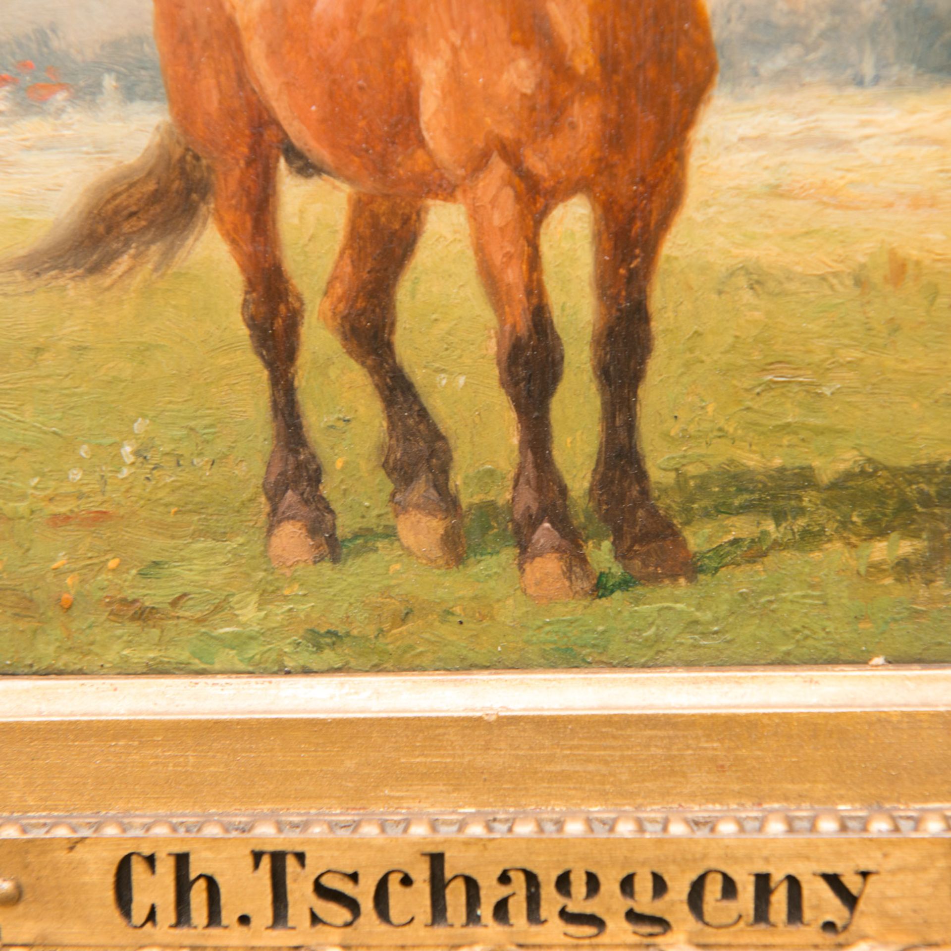 Charles Philogene Tschaggeny (1815-1894) - Image 3 of 4