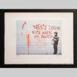 Banksy-Art