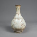 Corean ceramic flask
