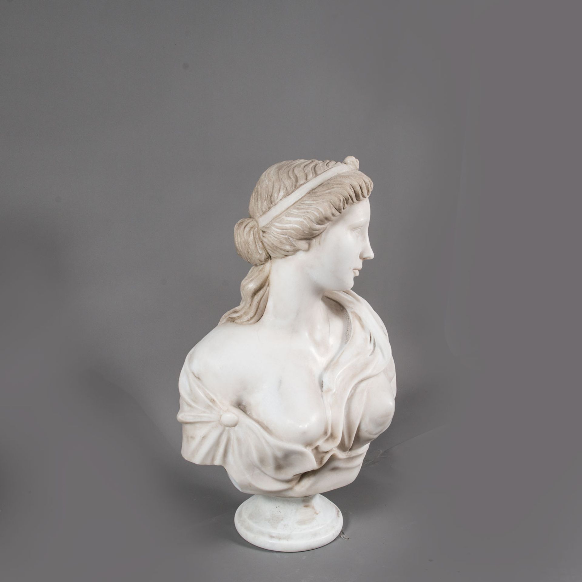 Bust of Diana - Image 3 of 3
