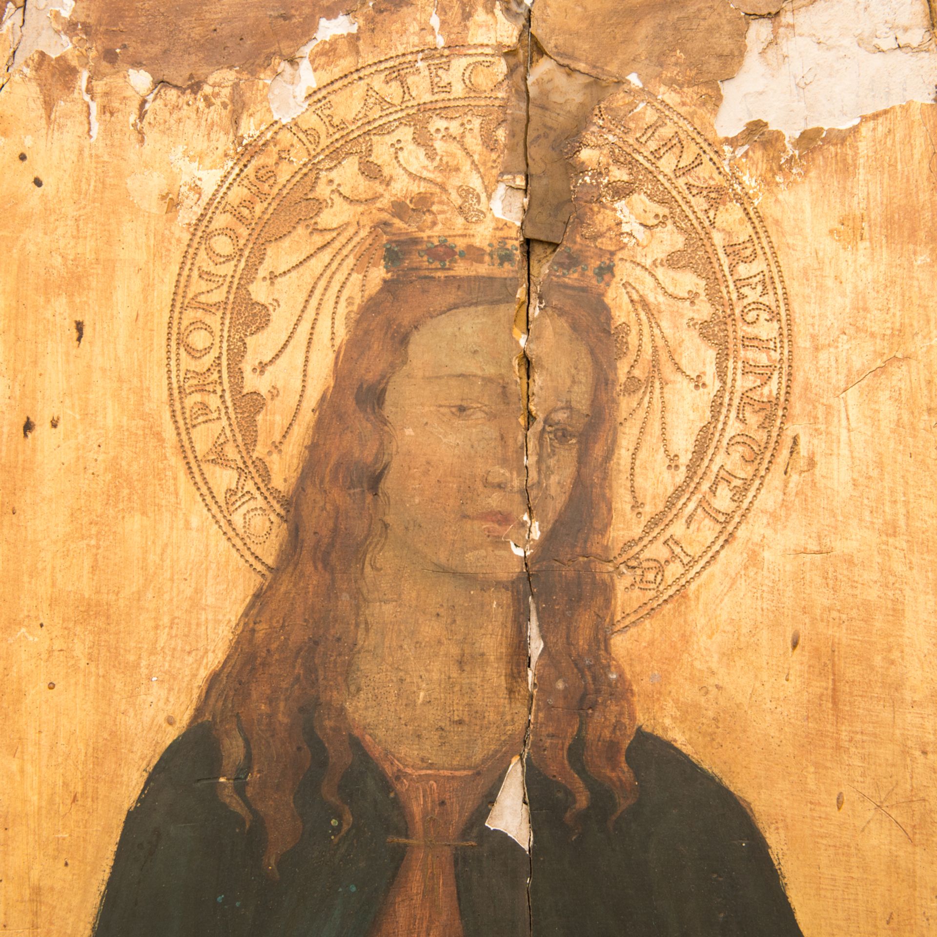 Giovanni di Paolo (1403-1482)-attributed - Image 2 of 3