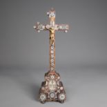 A Jerusalem Cross