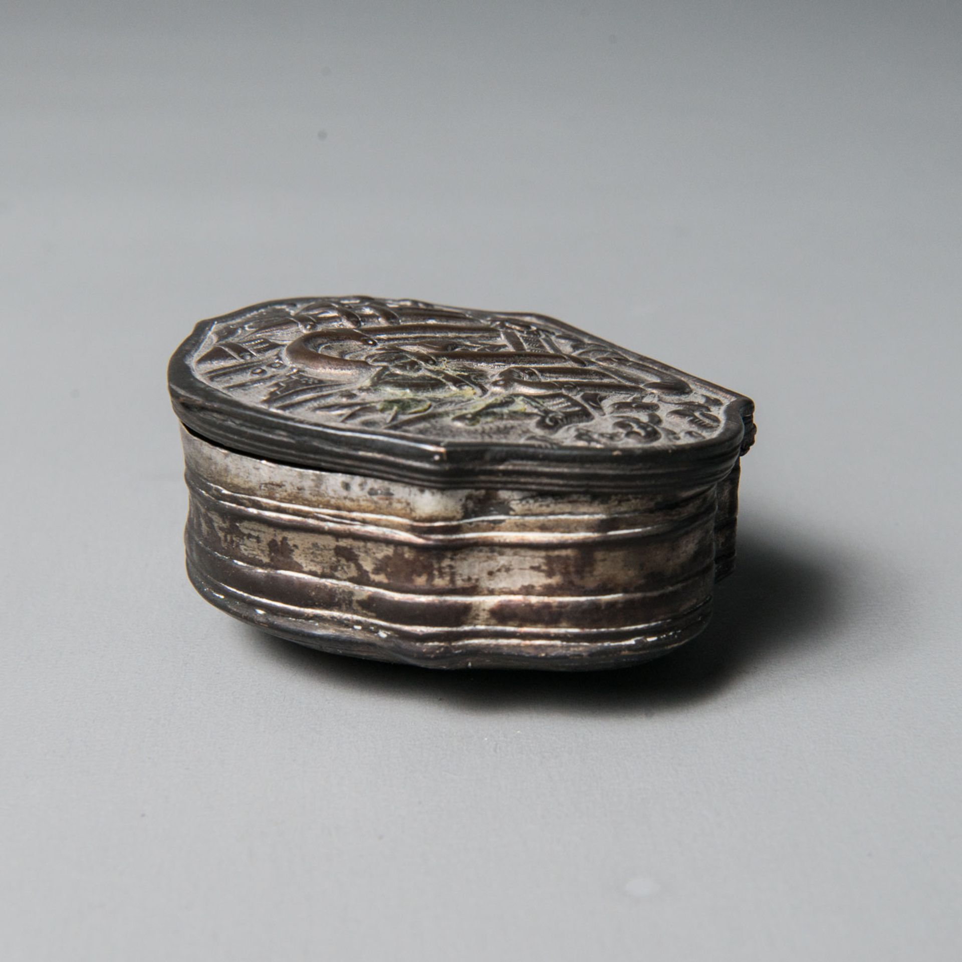 Small snuff box - Bild 3 aus 3