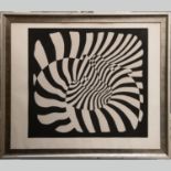 Victor Vasarely (1906-1997) - Graphic