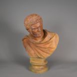 Bust of Brutus (85 b.C.-42 b.C.)