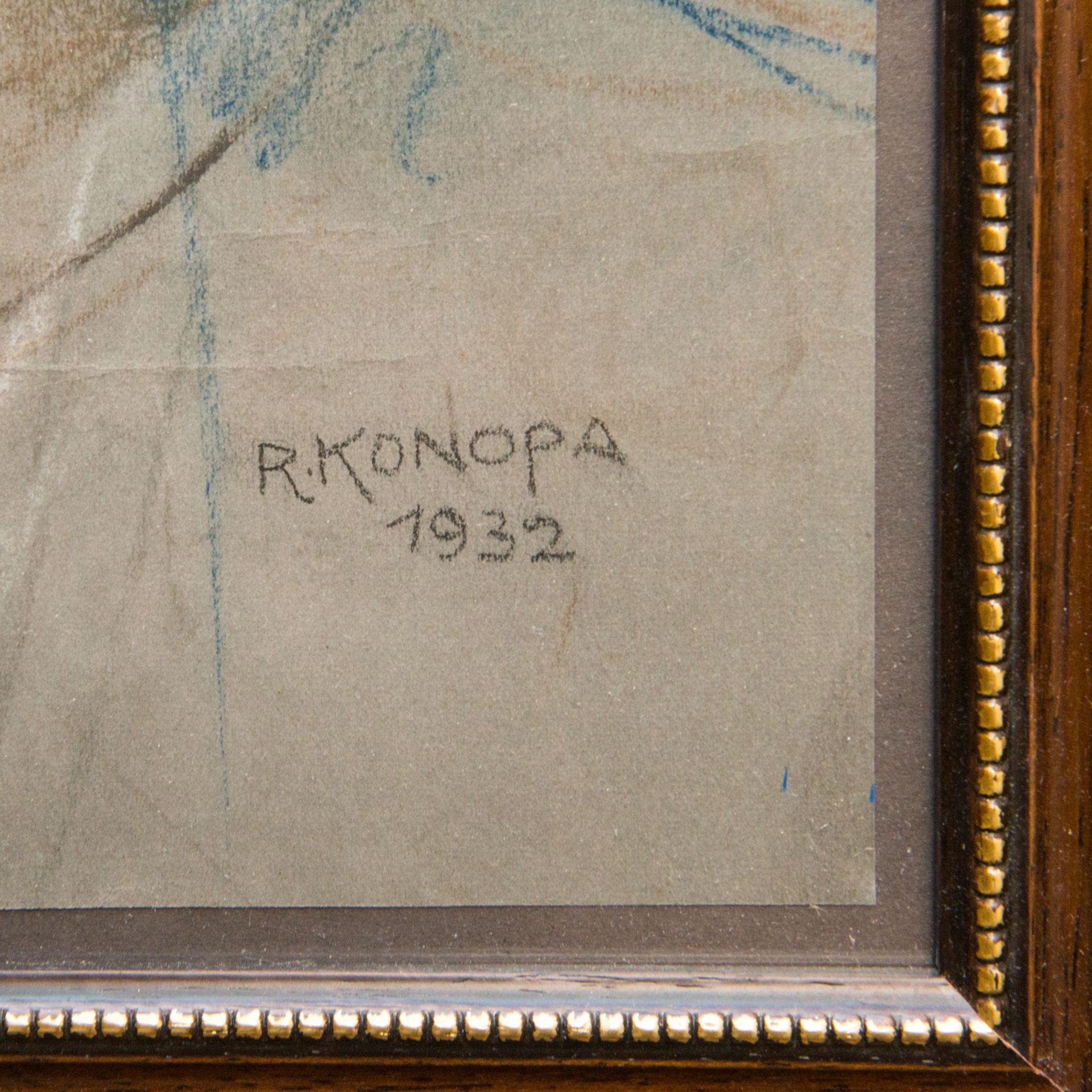 Rudolf Konopa ( 1864-1936)- attributed - Bild 3 aus 3