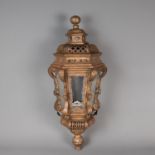 Venetian baroque lantern