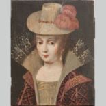 French artist around 1600