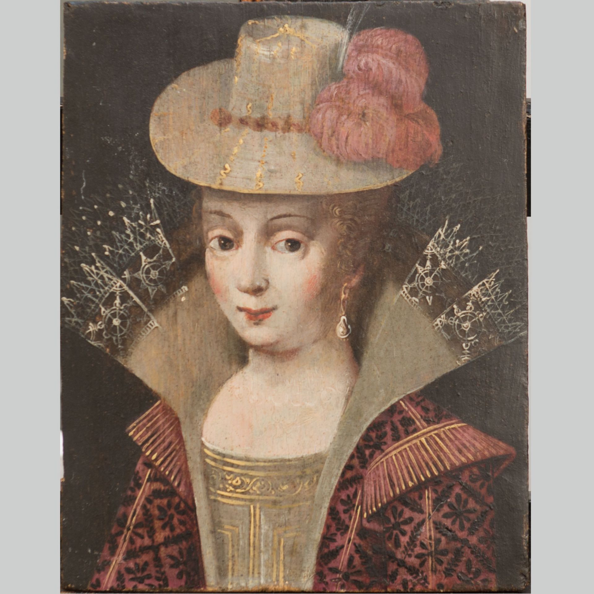 French artist around 1600