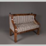 Biedermeier Sofa