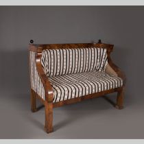 Biedermeier Sofa