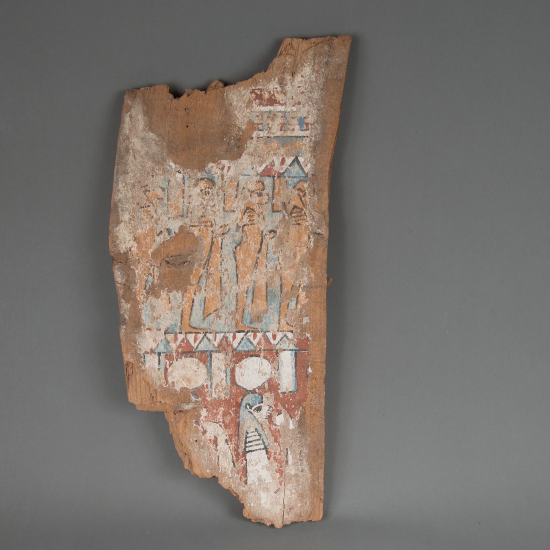 Egyptian panel late Dynasty