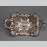 Vienna Silver Tazza