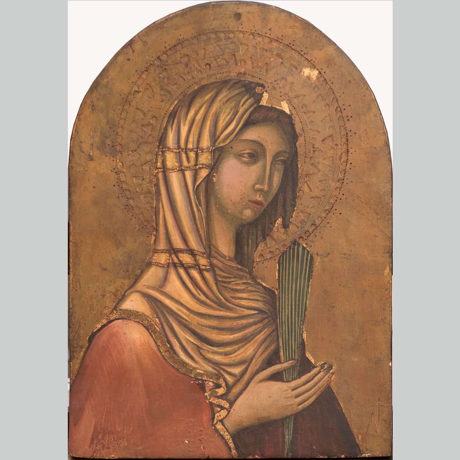 Ambrogio Lorenzetti (1290-1348)-school