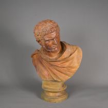 Bust of Brutus (85 b.C.-42 b.C.)