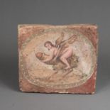 Pompeian erotic brick