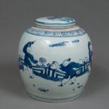 Chinese Ginger Pot