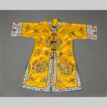 Chinese House Dress