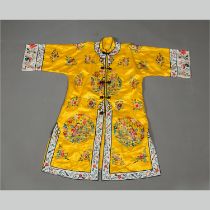 Chinese House Dress