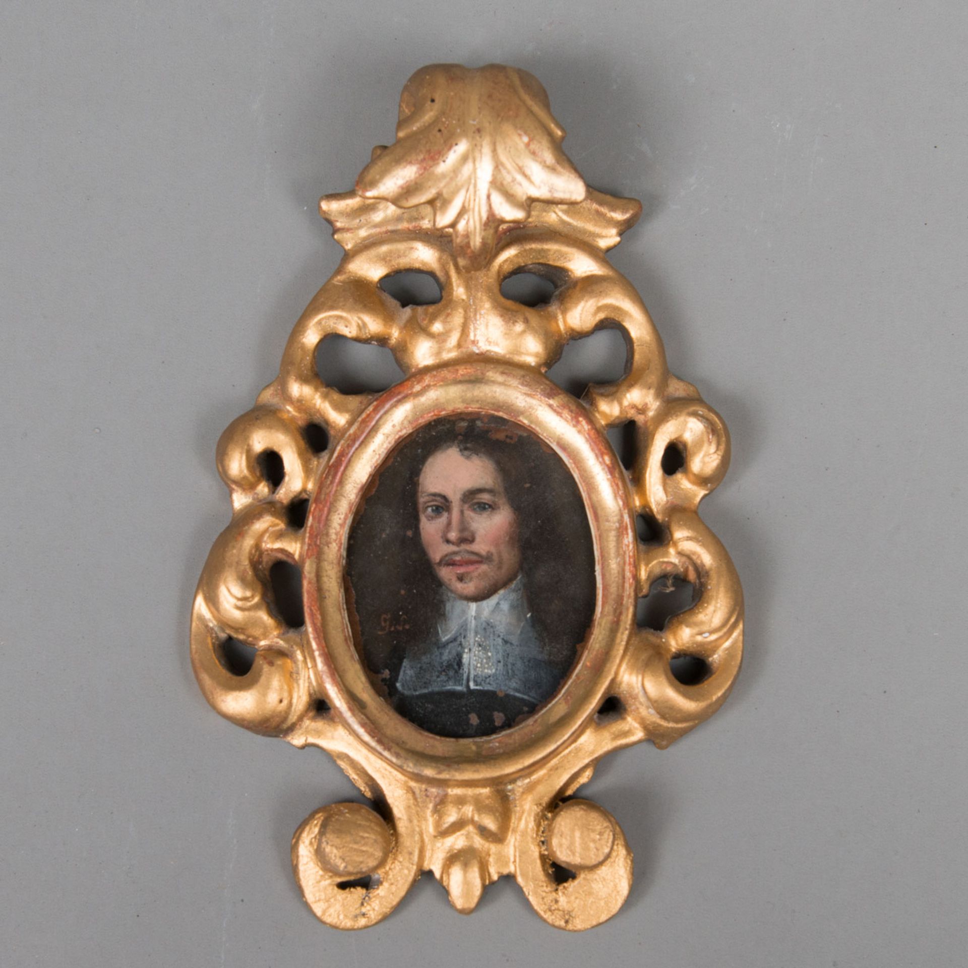 Gonzales Coques (1614 – 1684) – Attributed