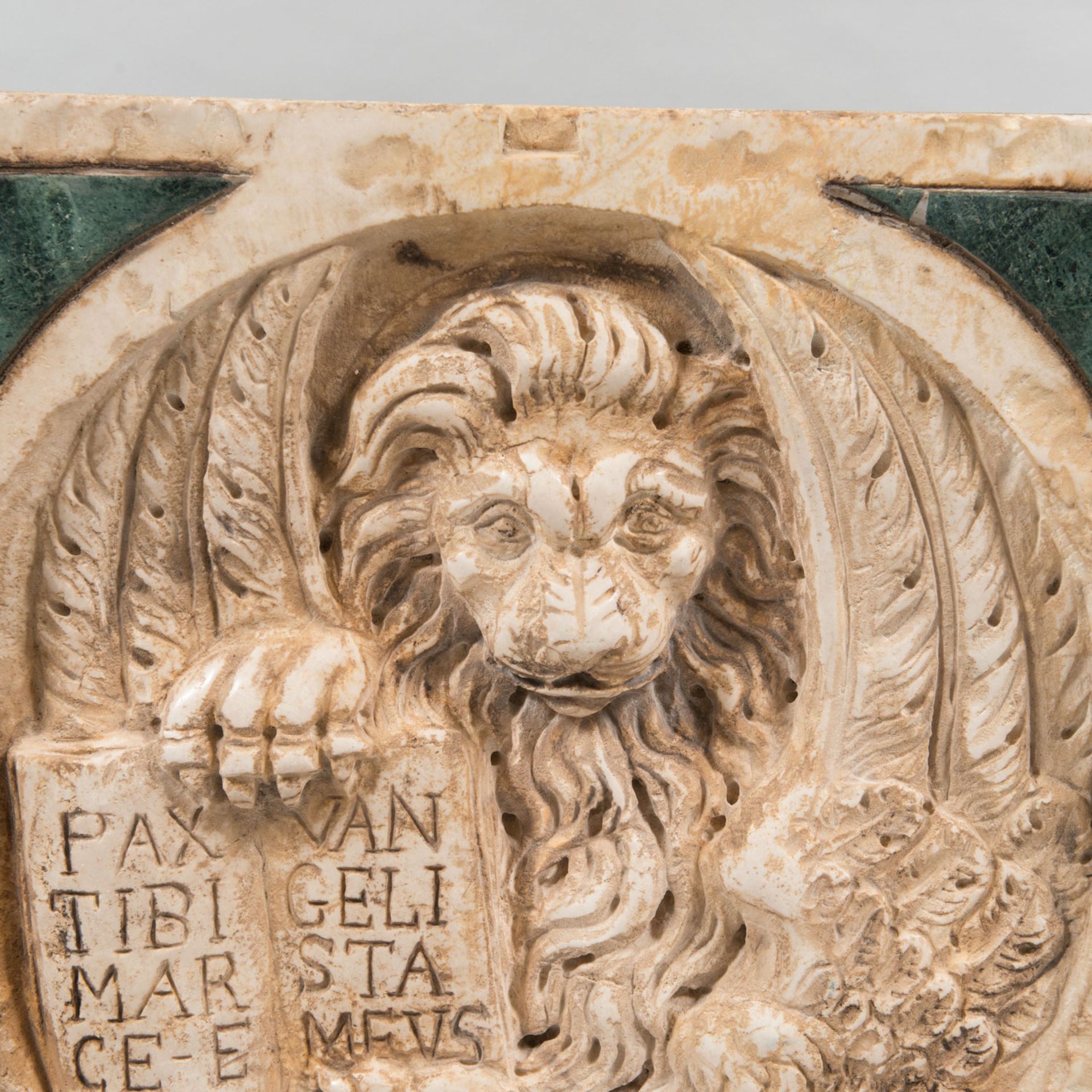 Venetian marble relief - Image 3 of 3