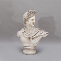 Apollo Bust