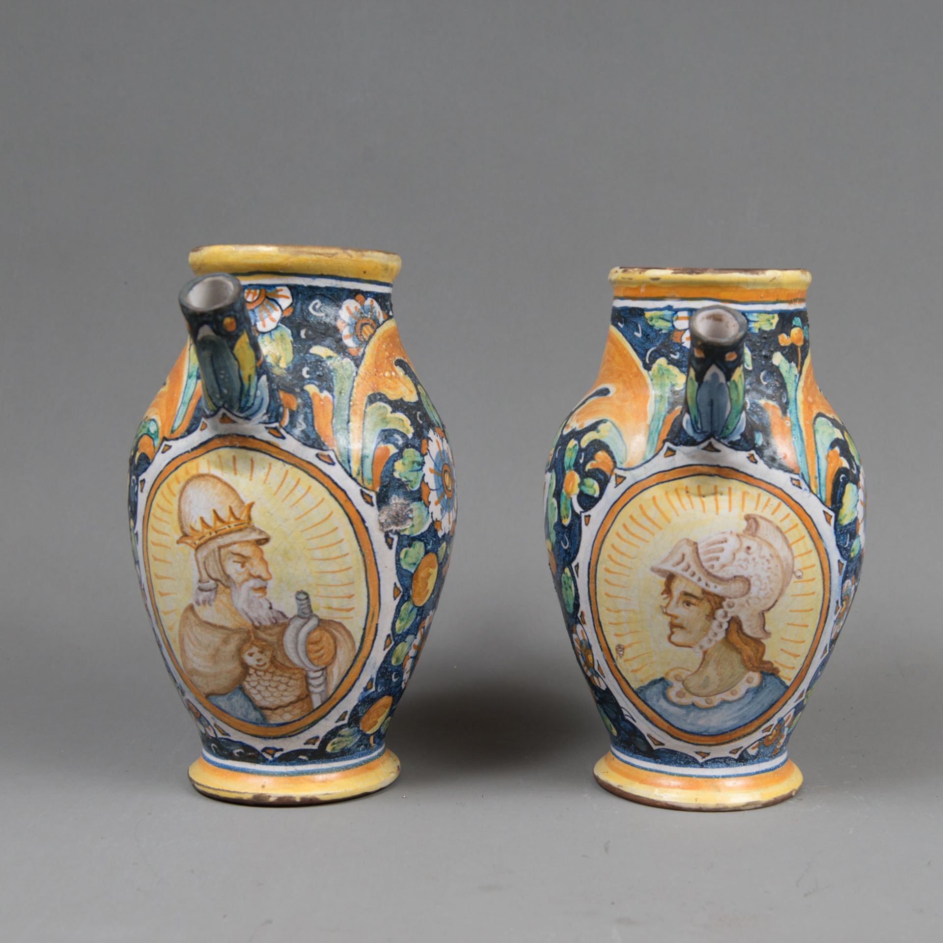 Pair of Venetian jugs - Bild 3 aus 3