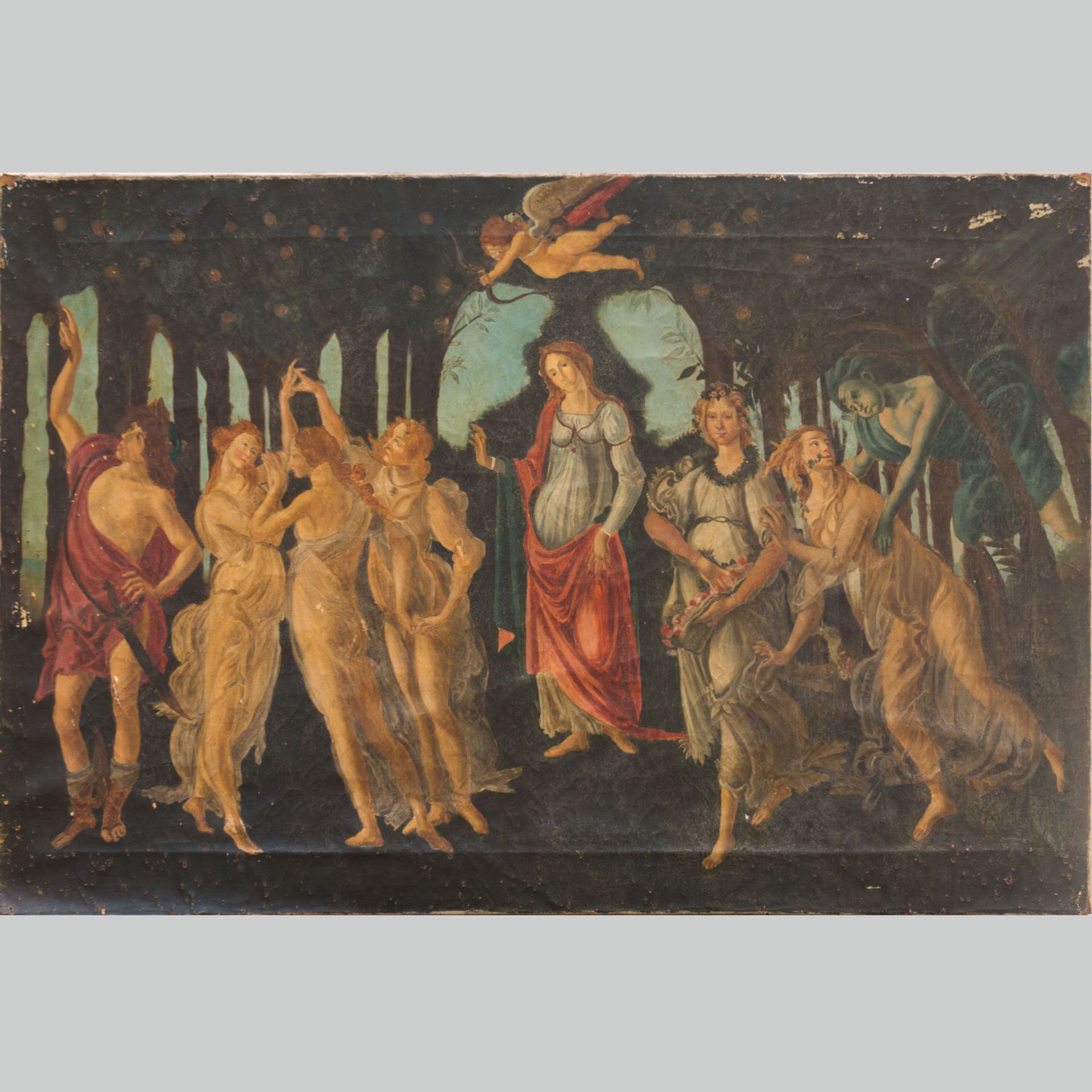 Sandro Botticelli (1445 – 1510) – After