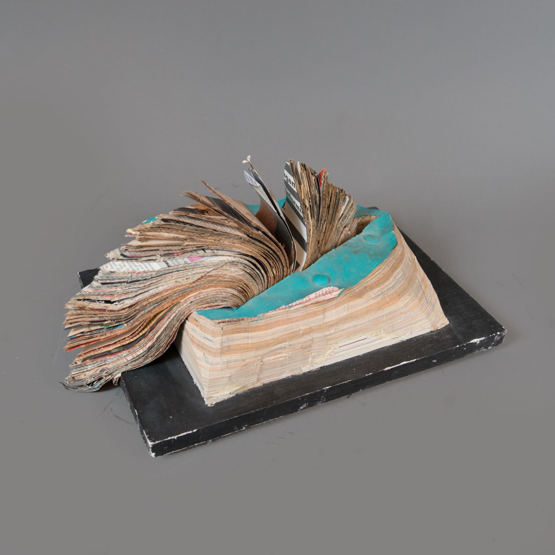 Book Sculpture