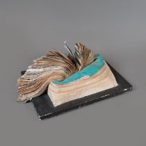 Book Sculpture