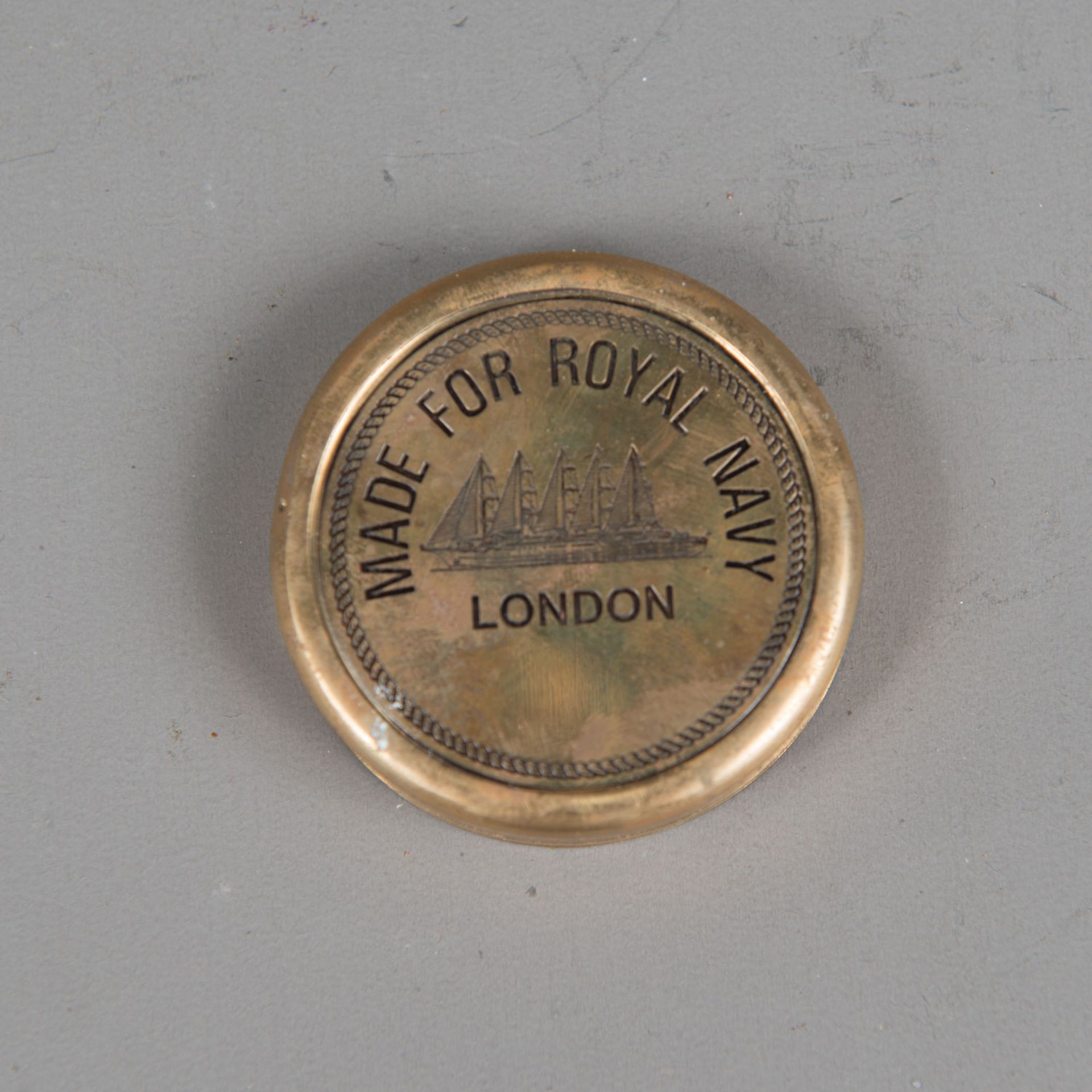 Royal Navy Compass - Image 2 of 3