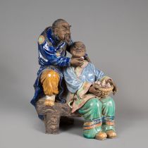 Chinese Ceramic Sculpture