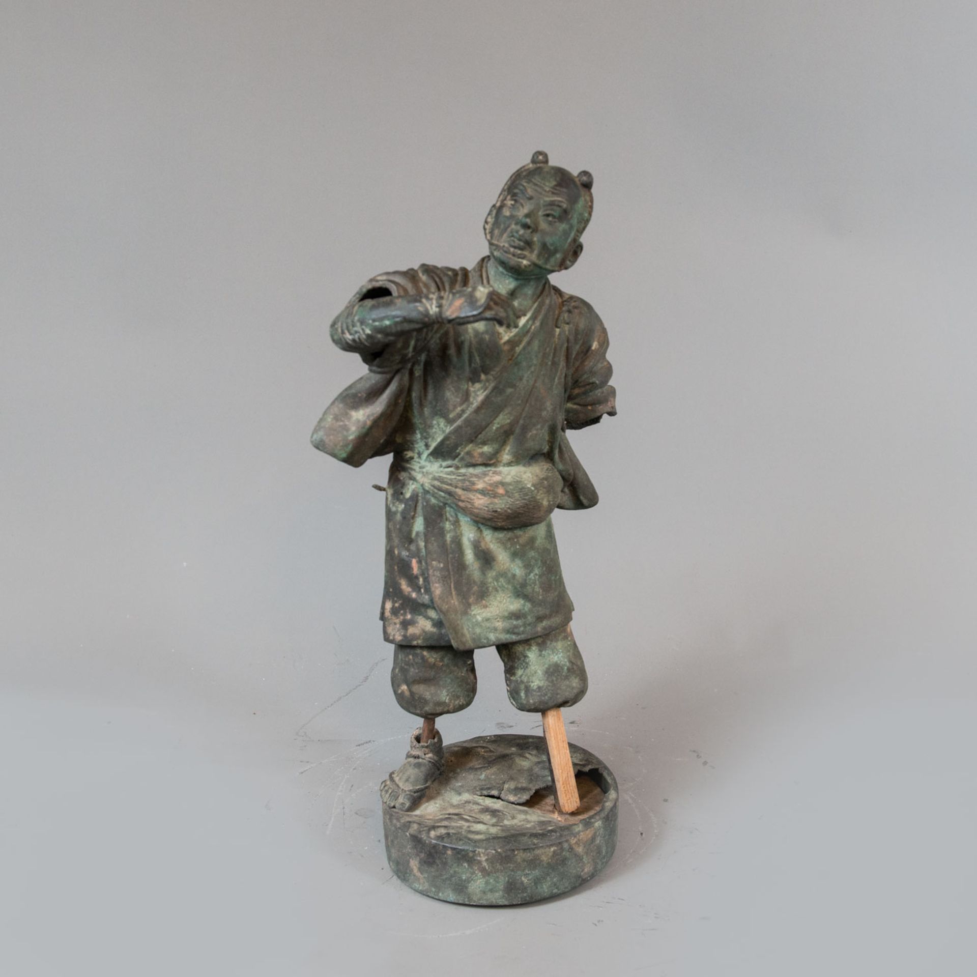 Asian Bronze Sculpture