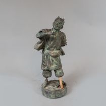 Asian Bronze Sculpture