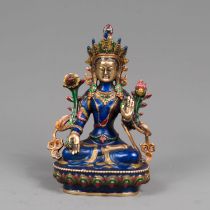 Tibet Guanyin