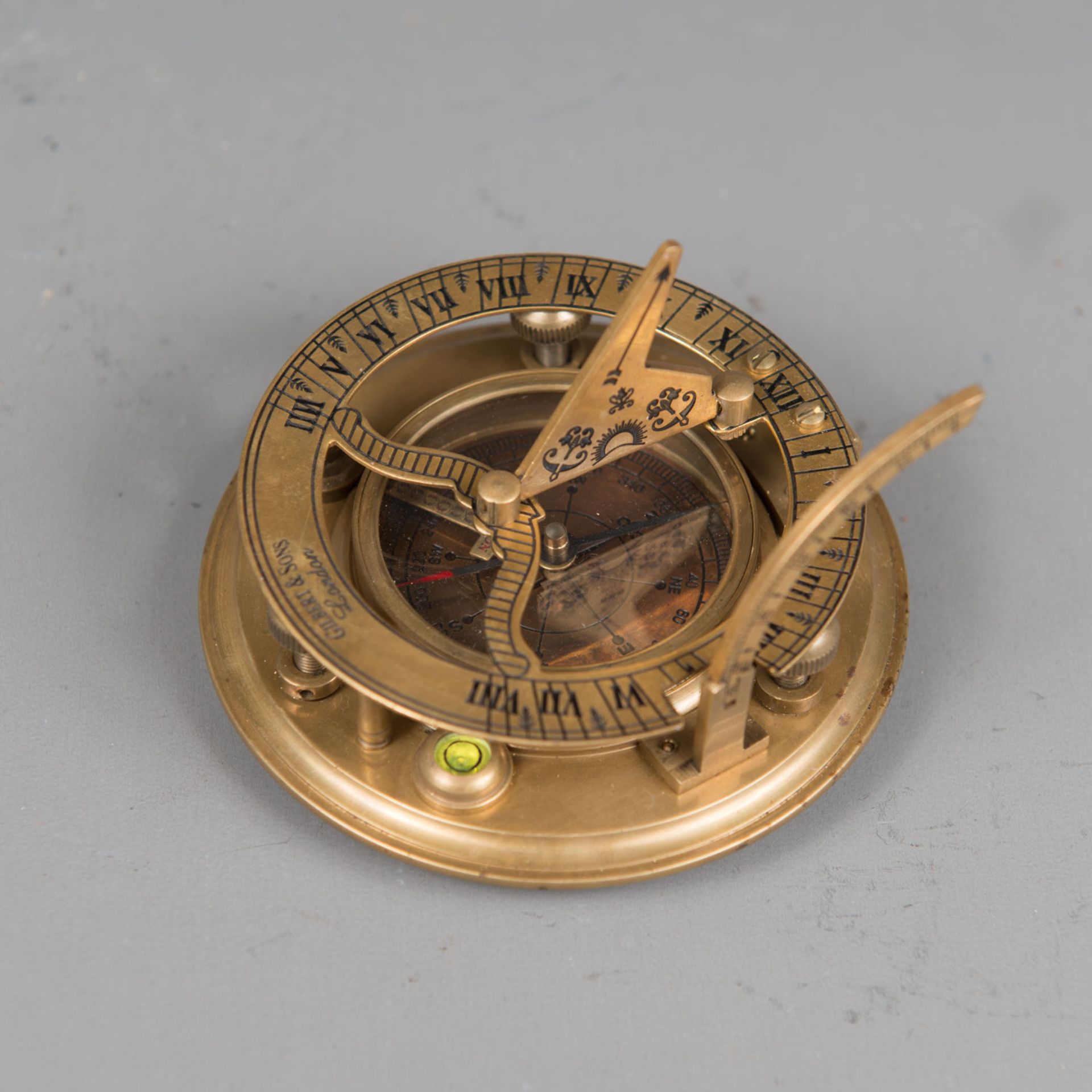 Gilbert and Sons Compass